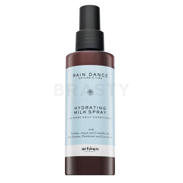 Artègo Rain Dance Hydrating Milk Spray bezoplachový kondicionér ve spreji pro hydrataci vlasů 150 ml