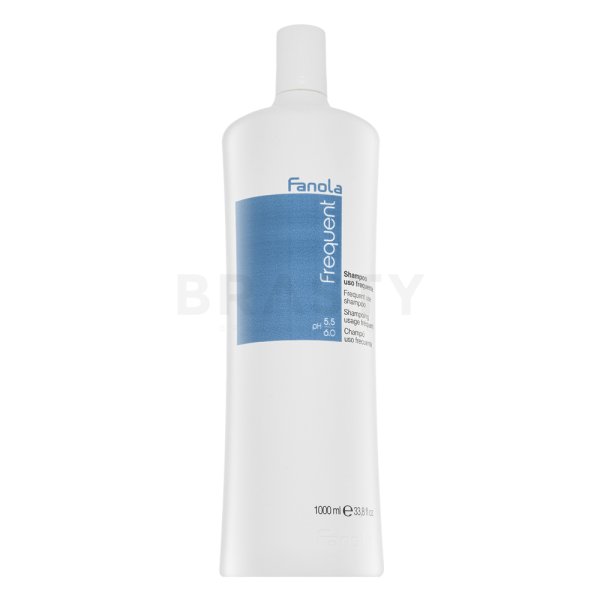 Fanola Frequent Frequent Use Shampoo shampoo for everyday use 1000 ml