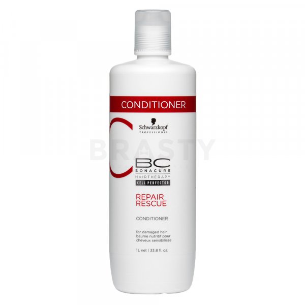 Schwarzkopf Professional BC Bonacure Repair Rescue Conditioner balsam pentru păr deteriorat 1000 ml