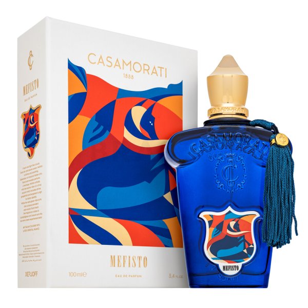 Xerjoff Casamorati Mefisto Eau de Parfum férfiaknak 100 ml