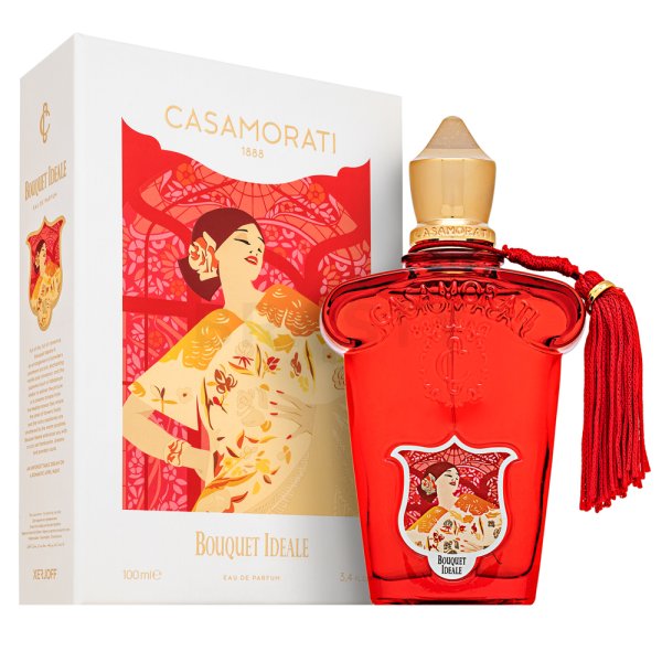 Xerjoff Casamorati Bouquet Ideale Eau de Parfum voor vrouwen 100 ml
