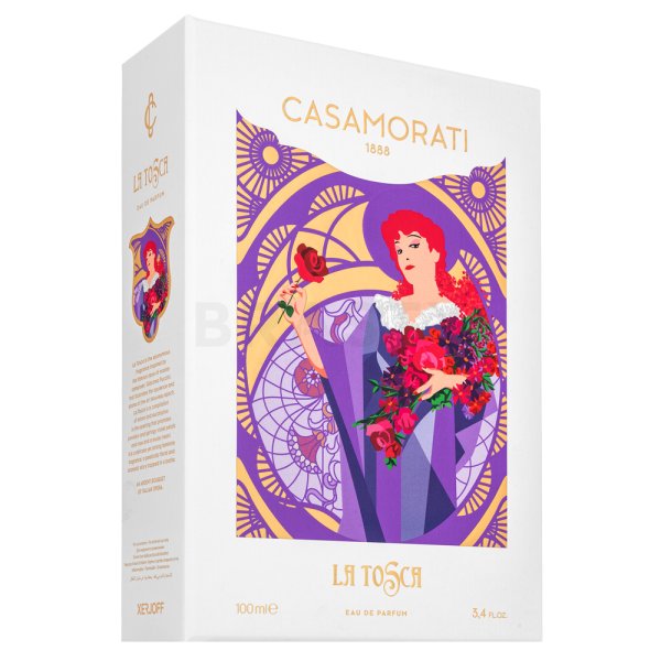 Xerjoff Casamorati La Tosca Eau de Parfum voor vrouwen 100 ml
