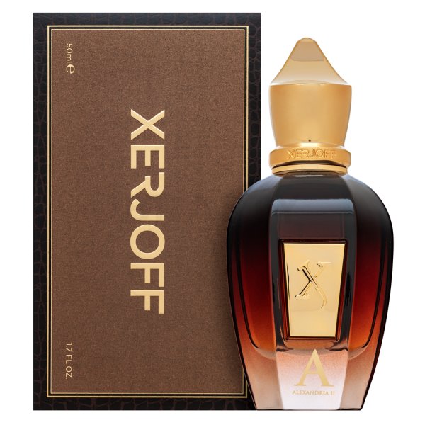 Xerjoff Alexandria II parfémovaná voda unisex 50 ml