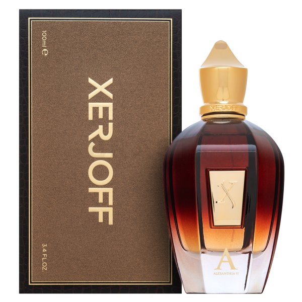 Xerjoff Alexandria II Eau de Parfum unisex 100 ml