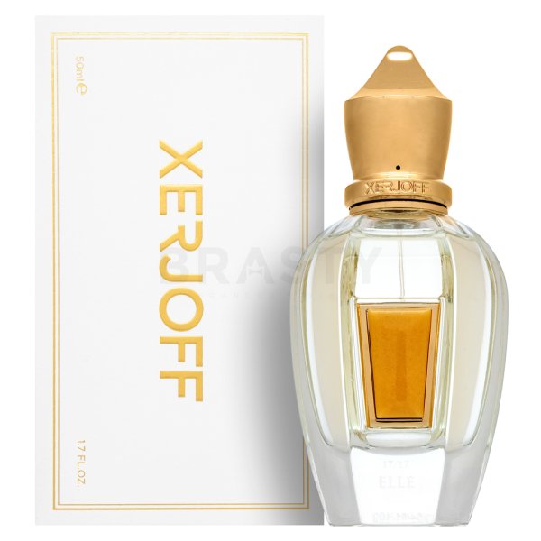 Xerjoff XJ 17/17 Elle parfémovaná voda pre ženy 50 ml