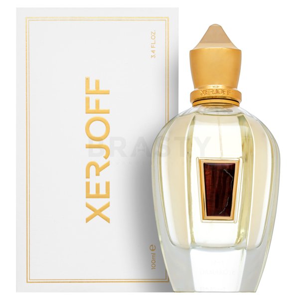 Xerjoff 17/17 Damarose puur parfum voor vrouwen 100 ml