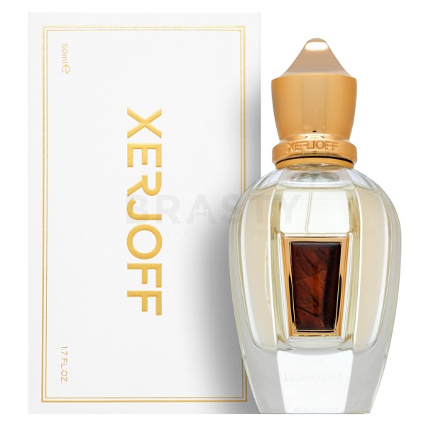 Xerjoff 17/17 Damarose Eau de Parfum voor vrouwen 50 ml