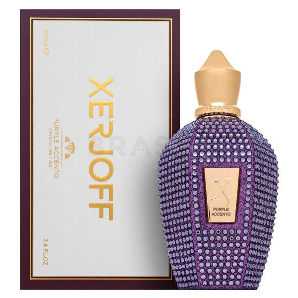 Xerjoff Purple Accento parfémovaná voda unisex 100 ml