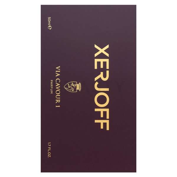 Xerjoff Via Cavour I Eau de Parfum unisex 50 ml