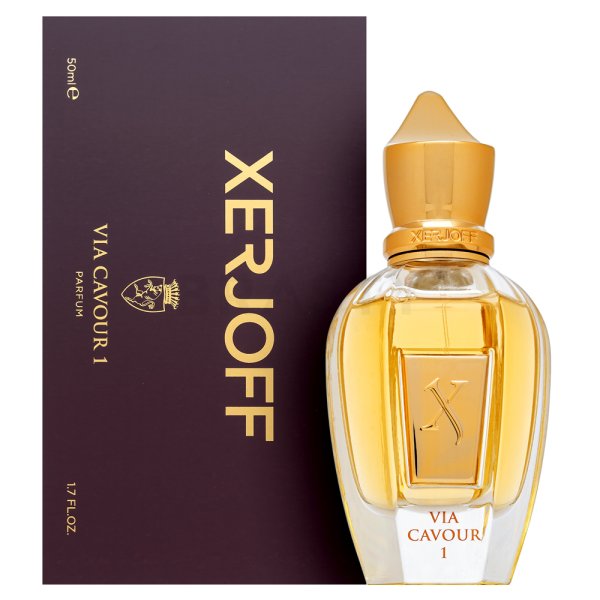 Xerjoff Via Cavour I Eau de Parfum unisex 50 ml