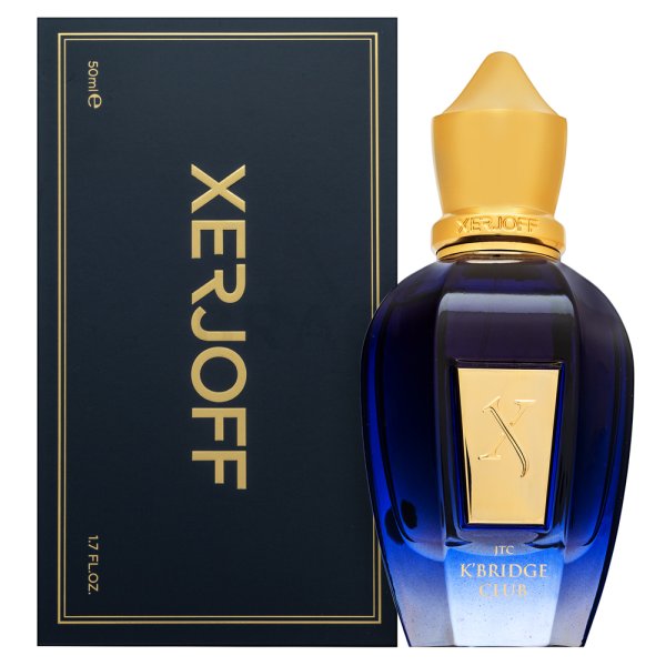Xerjoff K’Bridge Club parfémovaná voda unisex 50 ml