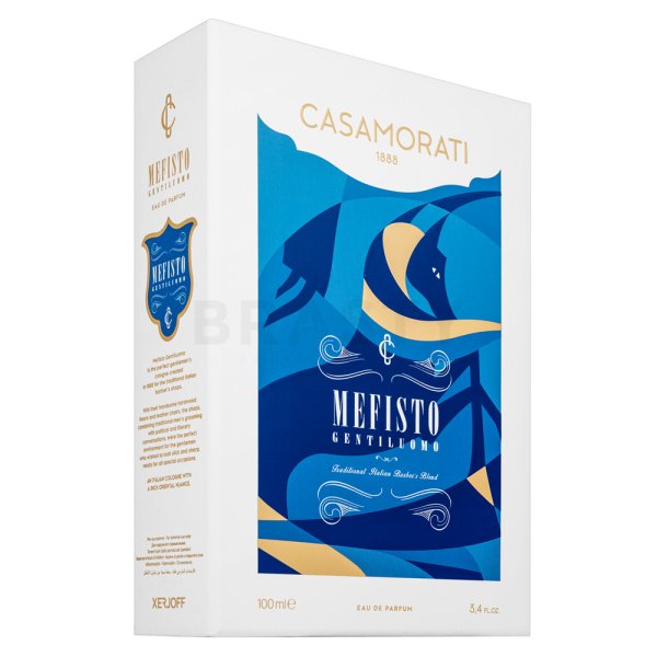 Xerjoff Casamorati Mefisto Gentiluomo woda perfumowana dla mężczyzn 100 ml