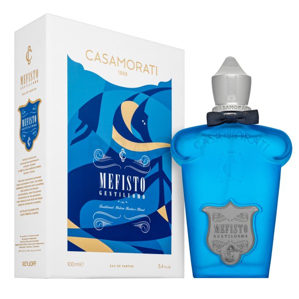 Xerjoff Casamorati Mefisto Gentiluomo Eau de Parfum férfiaknak 100 ml