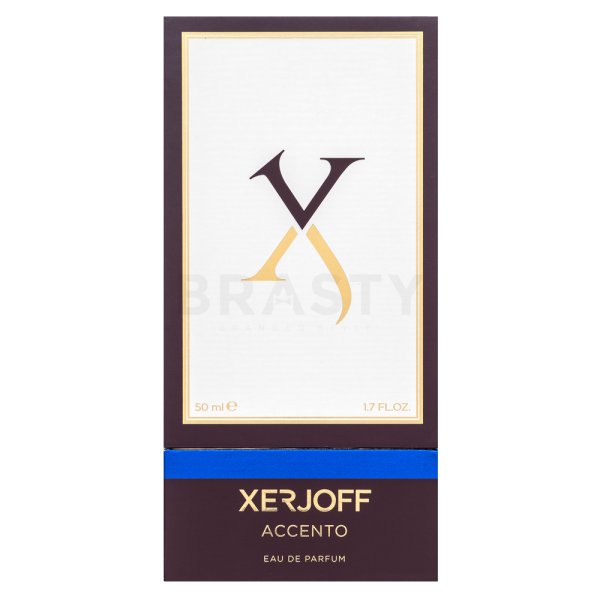 Xerjoff Accento parfémovaná voda unisex 50 ml