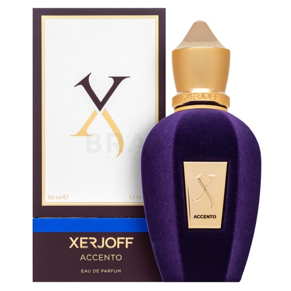 Xerjoff Accento parfémovaná voda unisex 50 ml