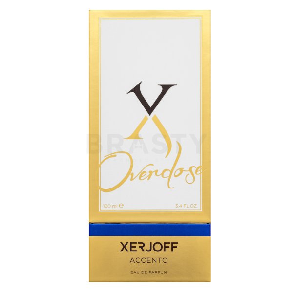 Xerjoff Accento Overdose Eau de Parfum unisex 100 ml