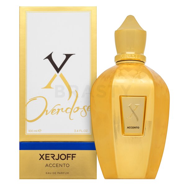 Xerjoff Accento Overdose parfémovaná voda unisex 100 ml