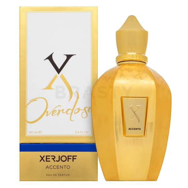 Xerjoff Accento Overdose parfumirana voda unisex 100 ml