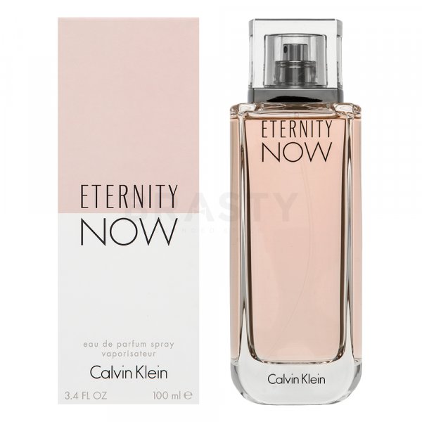 Calvin Klein Eternity Now Eau de Parfum da donna 100 ml