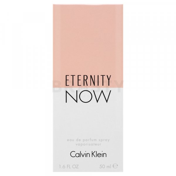 Calvin Klein Eternity Now Eau de Parfum da donna 50 ml
