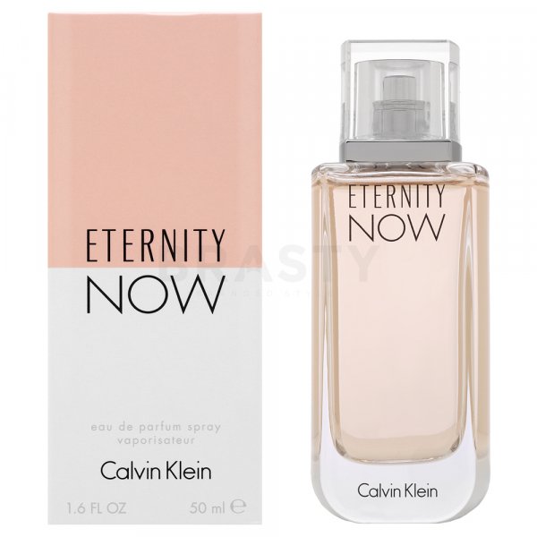 Calvin Klein Eternity Now Eau de Parfum da donna 50 ml
