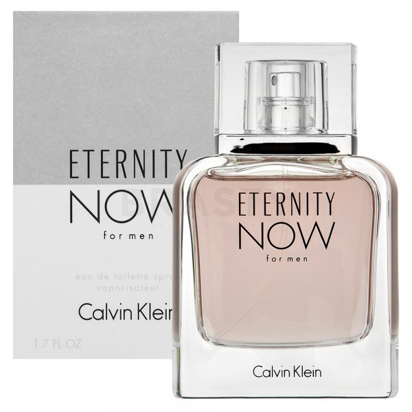 Calvin Klein Eternity Now for Men Eau de Toilette férfiaknak 50 ml