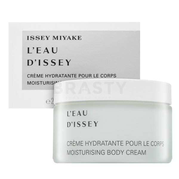 Issey Miyake L'Eau d'Issey telový krém pre ženy 200 ml