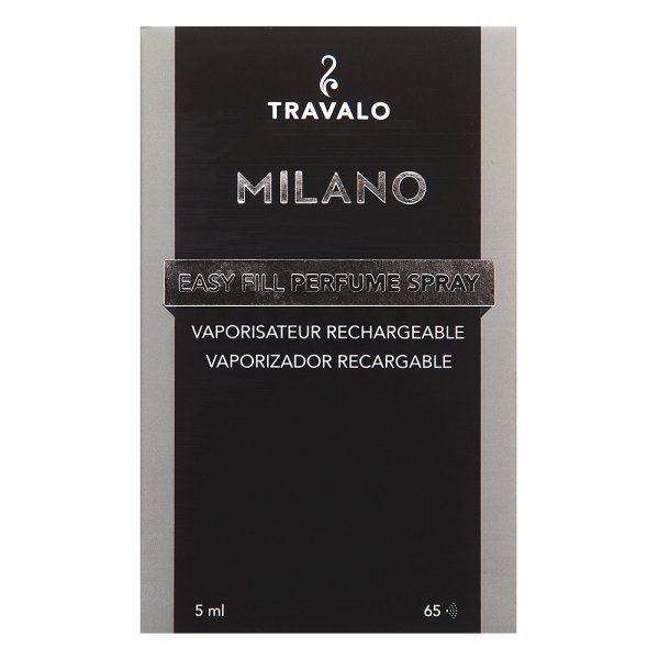 Travalo Milano 5 ml Refillable unisex 5 ml