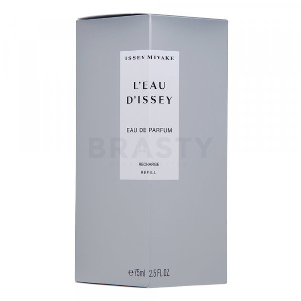 Issey Miyake L'Eau d'Issey - Refill parfémovaná voda pre ženy 75 ml