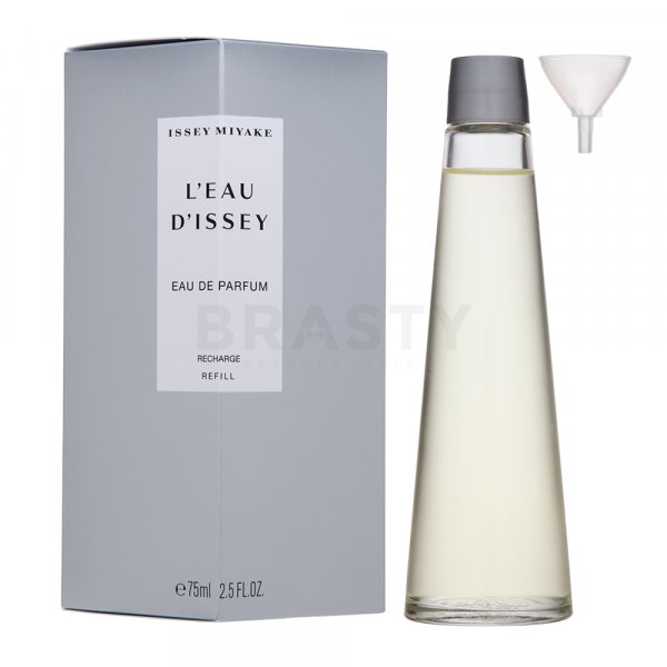 Issey Miyake L'Eau d'Issey - Refill parfémovaná voda pre ženy 75 ml