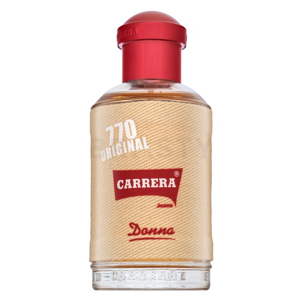 Carrera Jeans 770 Original Donna Eau de Parfum voor vrouwen 125 ml