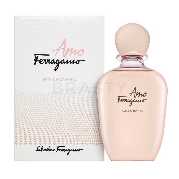 Salvatore Ferragamo Amo Ferragamo душ гел за жени 200 ml