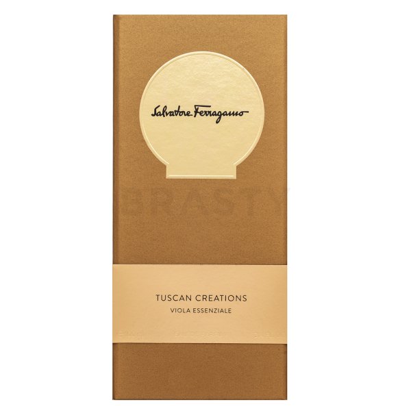 Salvatore Ferragamo Tuscan Creations Viola Essenziale woda perfumowana unisex 100 ml