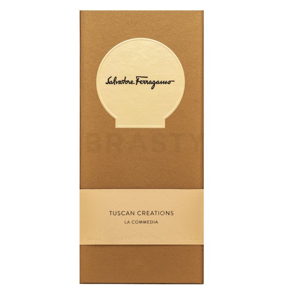 Salvatore Ferragamo Tuscan Creations La Commedia Eau de Parfum unisex 100 ml
