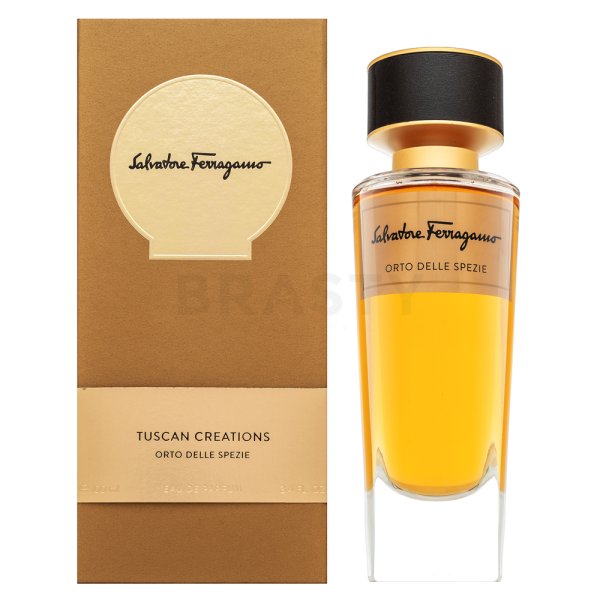 Salvatore Ferragamo Tuscan Creations Orto Delle Spezie Eau de Parfum unisex 100 ml