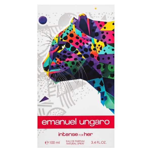 Emanuel Ungaro Intense for Her Eau de Parfum nőknek 100 ml