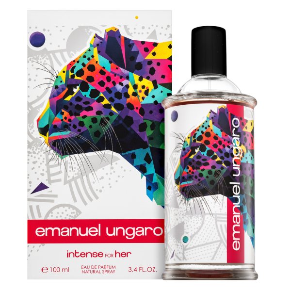 Emanuel Ungaro Intense for Her Eau de Parfum voor vrouwen 100 ml