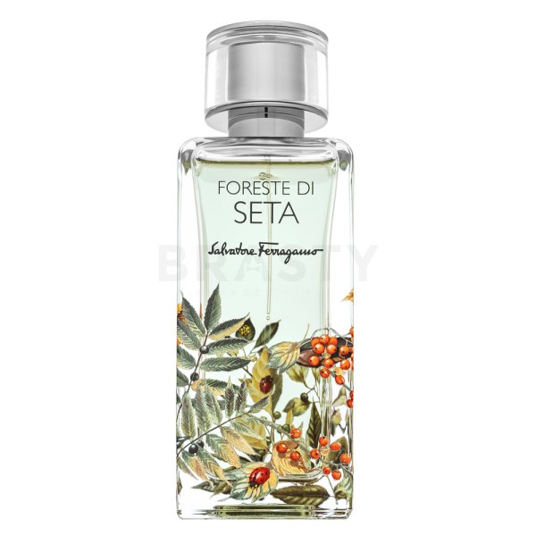 Salvatore Ferragamo Foreste Di Seta Eau de Parfum unisex 100 ml