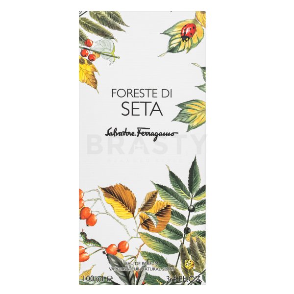 Salvatore Ferragamo Foreste Di Seta Eau de Parfum uniszex 100 ml