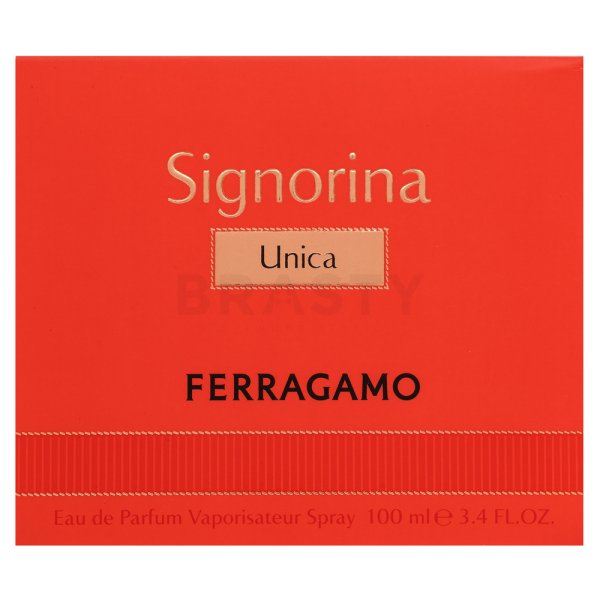 Salvatore Ferragamo Signorina Unica Eau de Parfum voor vrouwen 100 ml