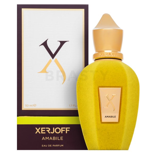 Xerjoff Amabile Eau de Parfum unisex 50 ml