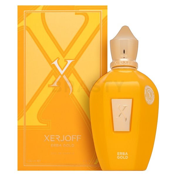 Xerjoff Erba Gold parfémovaná voda unisex 100 ml