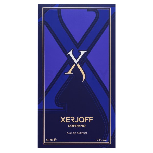 Xerjoff Soprano parfémovaná voda unisex 50 ml