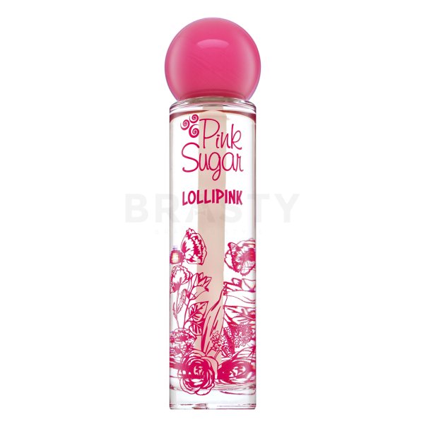 Aquolina Pink Sugar Lollipink Eau de Toilette für Damen 50 ml