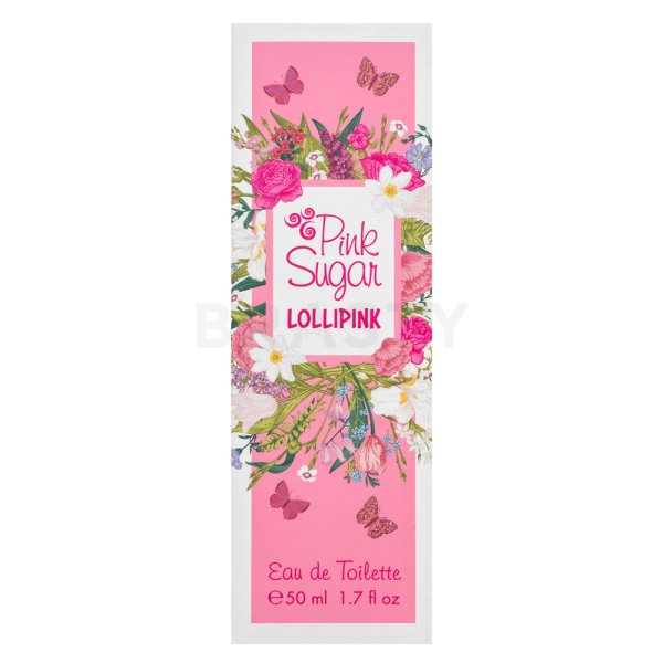 Aquolina Pink Sugar Lollipink тоалетна вода за жени 50 ml