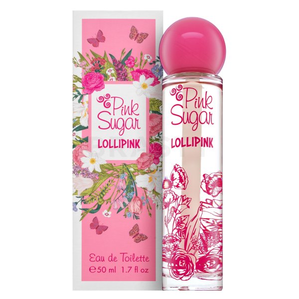 Aquolina Pink Sugar Lollipink Eau de Toilette da donna 50 ml