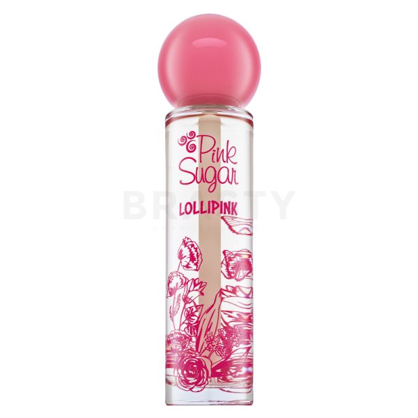 Aquolina Pink Sugar Lollipink Eau de Toilette voor vrouwen 100 ml