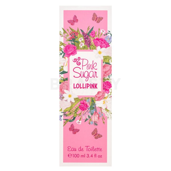 Aquolina Pink Sugar Lollipink Eau de Toilette femei 100 ml