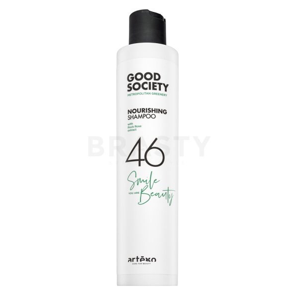 Artègo Good Society 46 Nourishing Shampoo hranjivi šampon za tanku, slabu i lomljivu kosu 250 ml