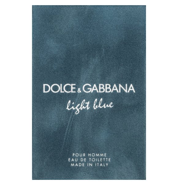 Dolce & Gabbana Light Blue тоалетна вода за мъже 125 ml